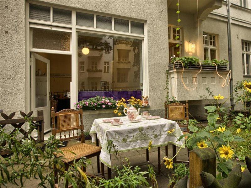 Pension Friedrich-Wilhelm Berlin Exterior photo