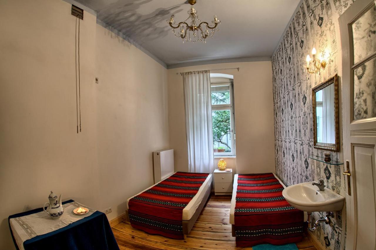Pension Friedrich-Wilhelm Berlin Exterior photo